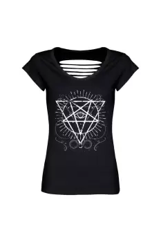 Image of Pentagram Eye T-Shirt