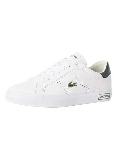 Image of Powercourt 2.0 124 3 SMA Leather Trainers