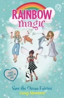 Image of Rainbow Magic: Save the Ocean Fairies : Special