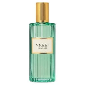 Image of Gucci Memoire DUne Odeur Eau de Parfum Unisex 40ml