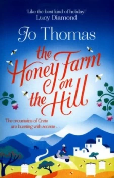 Image of The Honey Farm on the Hill by Jo Thomas Book