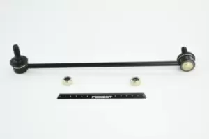 Image of FEBEST Anti-roll bar link 2323-GVF Rod / Strut, stabiliser,Drop link VW,AUDI,SKODA,Golf V Schragheck (1K1),TOURAN (1T1, 1T2),Passat Variant (3C5)