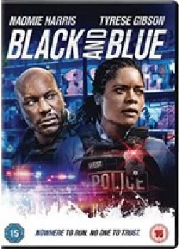 Image of Black And Blue (2019) [DVD]