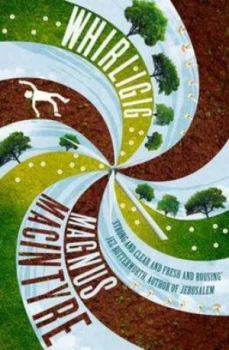 Image of Whirligig by Magnus Macintyre Paperback
