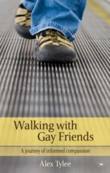 Image of Walking with Gay Friends by Alex Tylee Paperback