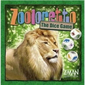 Image of Zooloreto The Dice Game