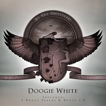 Image of Doogie White - As Yet Untitled CD
