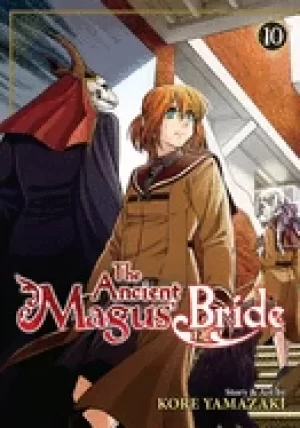 Image of ancient magus bride vol 10