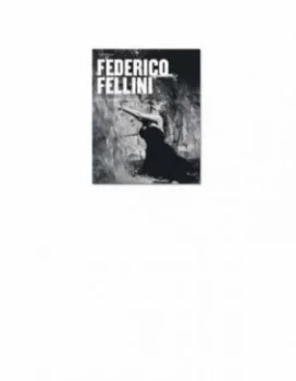 Image of Federico Fellini by Chris Wiegand Paperback