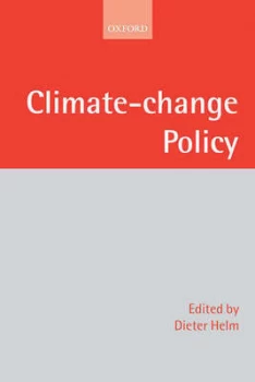 Image of Climate-Change Policy by Dieter Helm Book