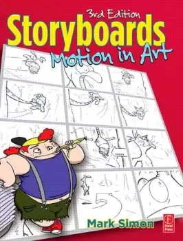 Image of Storyboards: Motion In Art