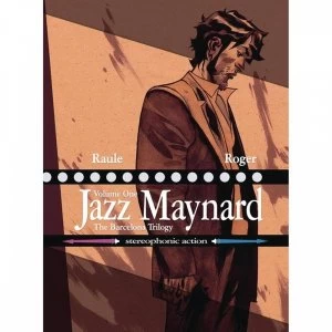 Image of Jazz Maynard Hardcover