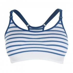 image of Bonds Seamfree Bralet - Luxe Indigo 62R