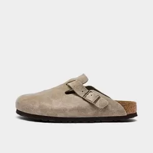 Image of Womens Birkenstock Boston Soft Footbed Clogs
