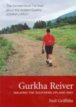Image of Gurkha Reiver by Neil Griffiths Paperback