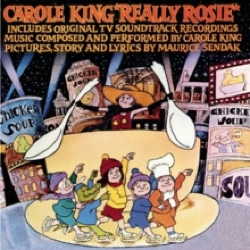 Image of Really Rosie Vinyl