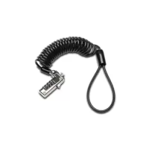 Image of Kensington Slim NanoSaver Portable Combination Lock