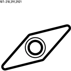 Image of 3717 Shim (IVSN-322)