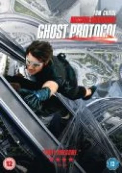 image of Mission Impossible: Ghost Protocol