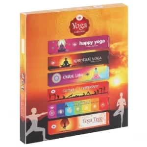 Image of Green Tree Yoga Collection Incense