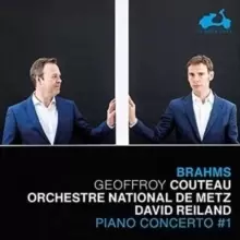 Image of Brahms: Piano Concerto #1
