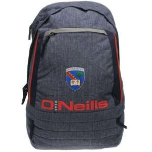 Image of ONeills Armagh GAA Falcon Backpack - Navy/White