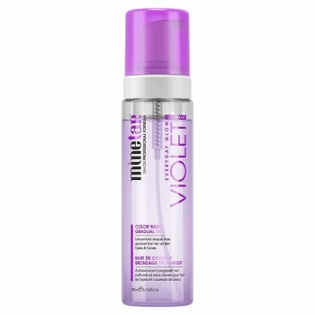 image of Mine Tan Violet Gradual Tan Foam 200ml