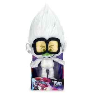 Image of Trolls 2 World Tour 10" Tiny Diamond Soft Toy
