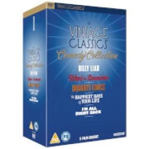 Image of The Vintage Classics Comedy Collection