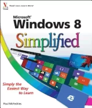 Image of windows 8 simplified
