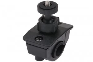 image of Fuji Bicycle HandleBar/Pole Mount for Camera Camcorder with tripod mou