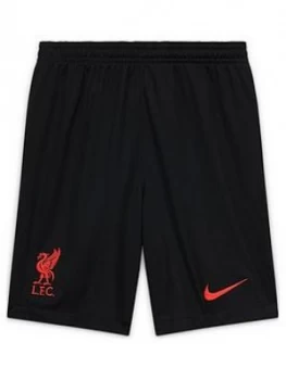 image of Nike Liverpool Fc 3Rd Junior 20/21 Short