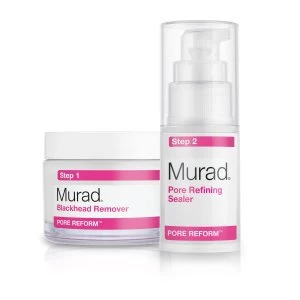 Image of Murad Blackhead Pore Clearing Duo Clear