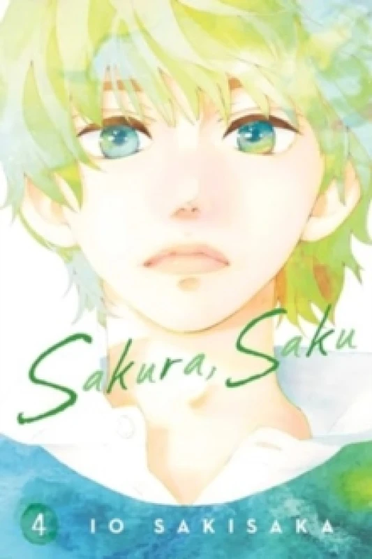 Image of Sakura, Saku, Vol. 4 Paperback / softback