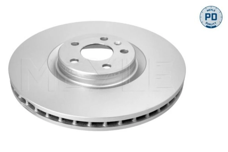 Image of Brake disc MEYLE 583 521 0045/PD