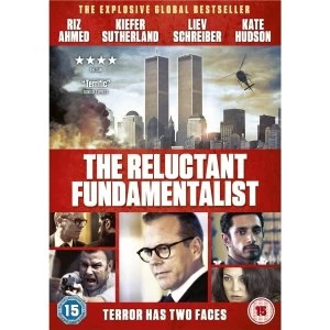 Image of Reluctant Fundamentalist DVD