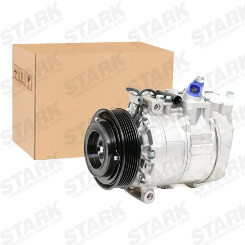 Image of STARK Air conditioning compressor STARK SKKM-0340575