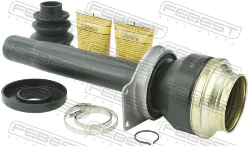 Image of FEBEST 2311-T5MTRH Joint, drive shaft Front Axle Right Joint,drive shaft (236)