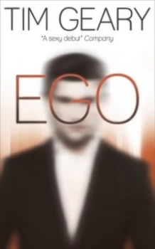 Image of Ego by Tim Geary Book