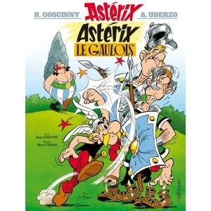 Image of Asterix le Gaulois Hardback 2004