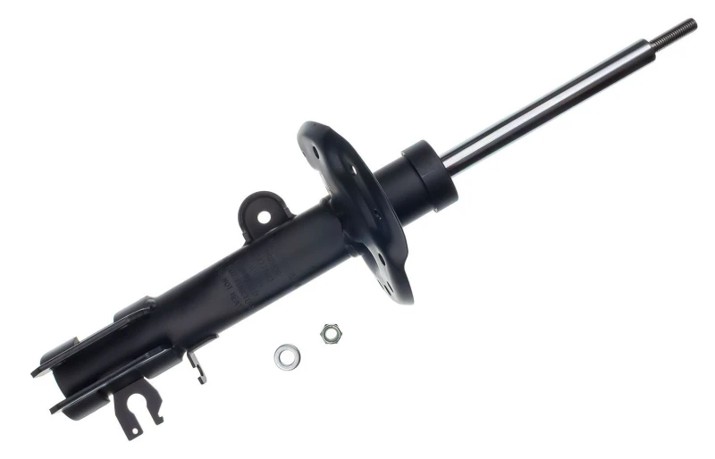 Image of DENCKERMANN Shock absorber DENCKERMANN DSB592G