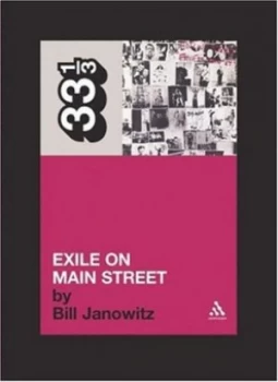 Image of Exile on Main St by Bill Janovitz