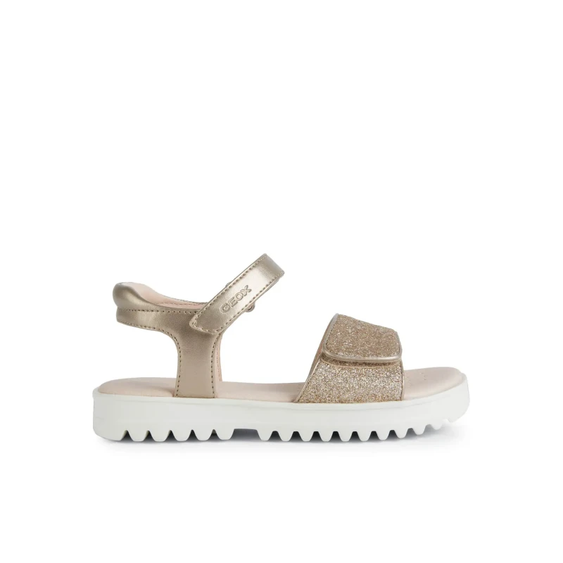 Image of Geox Womens sandals Geox Coralie B Dore Female 38