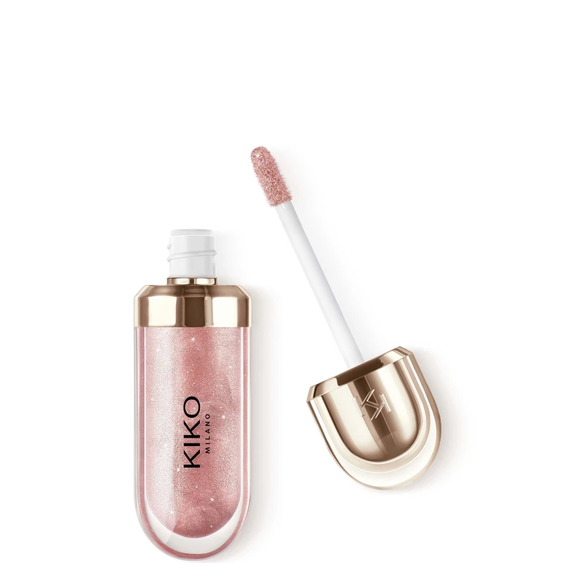 Image of KIKO Milano 3D Hydra Lipglosss - Limited Edition 6.5ml 43 Timeless Rose