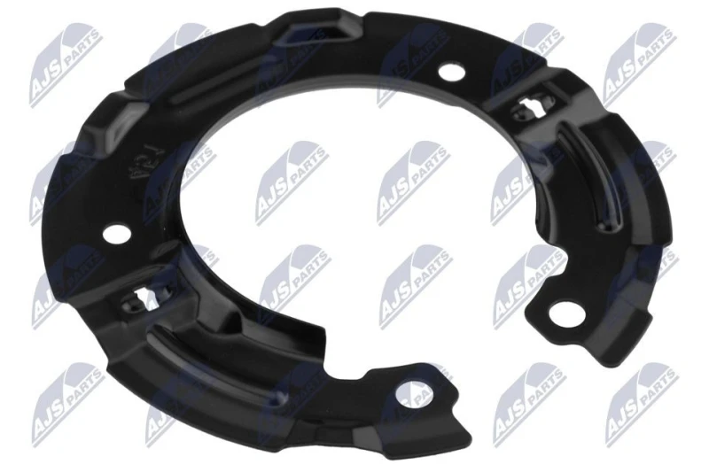 Image of NTY Brake disc backing plate NTY HTO-BM-048