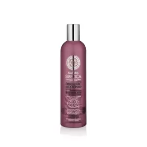 image of Natura Siberica Champu Cabello Tenido 400ml