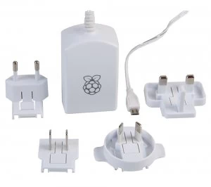 Image of Raspberry PI Micro USB Charger