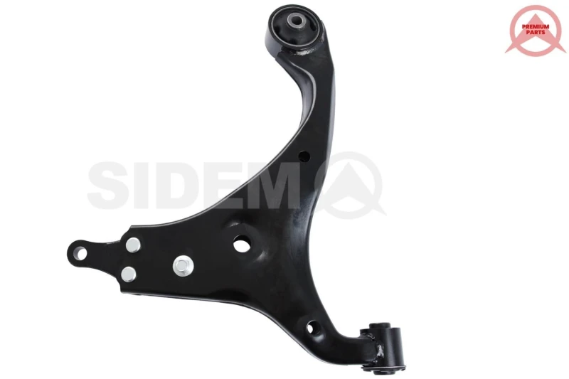 Image of SIDEM 81176 Suspension arm Control Arm, Sheet Steel, Front Axle Left Sheet Steel Track Control Arm (273)