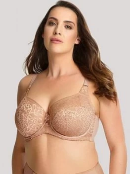 Image of Sculptresse Estel Full Cup Bra - Honey