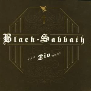 image of The Dio Years by Black Sabbath CD Album